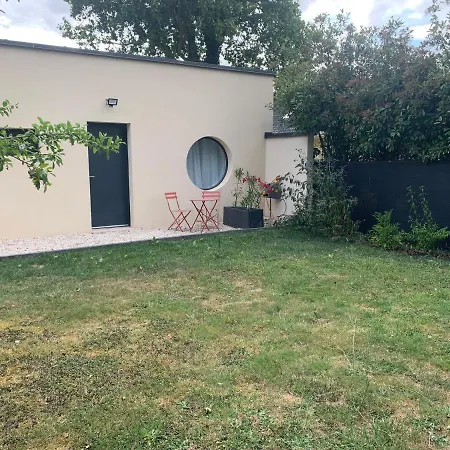 Romantique Avec Jacuzzi Privee Guest house *