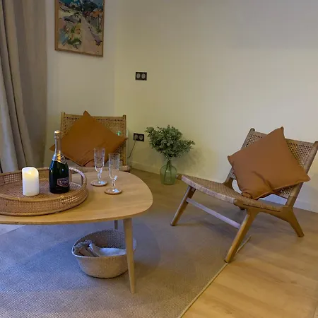 Romantique Avec Jacuzzi Privee