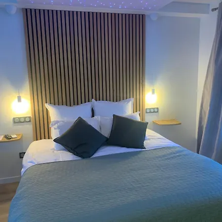Romantique Avec Jacuzzi Privee Guest house *
